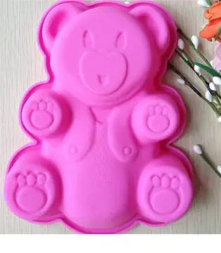 food grade rose flower shaped silicone mold for wholesales