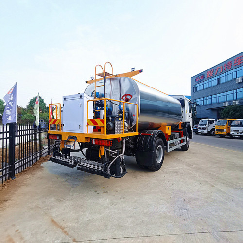 Sinotruk Howo 10CBM Асфальтовой грузовик