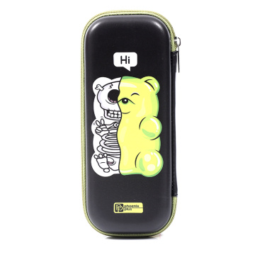 Professional Hot Sale Hot Cartoon Lápis Case para crianças em idade escolar