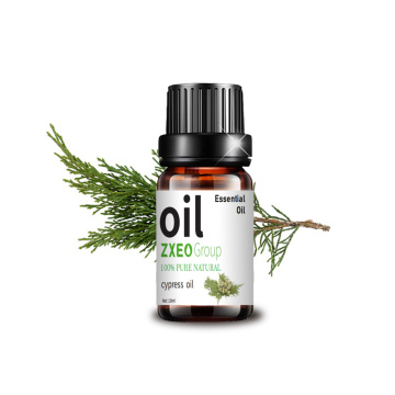minyak esensial cypress 100% aromaterapi grade premium murni