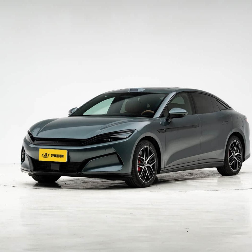 BYD Han L DM 2025 LiDAR Flagship Model