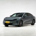 BYD Han L DM 2025 LiDAR Flagship Model