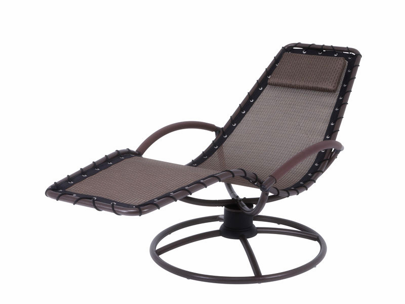 leisure relax  swivel chair
