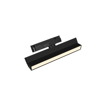 Adjustable Ceiling Linear Track Light 220V High Brightness LED Track System for Shop