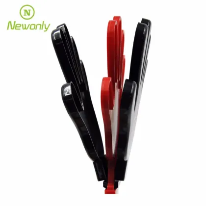 Customized Logo PP Plastic Noise Maker: Hand Clap Toy & Fan Clapper