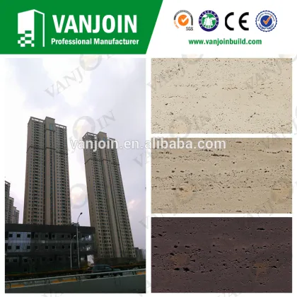 Fast Building Easy Paste Soft Clay Wall Tile Price for House Decoration