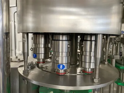 Carbonated Drinks Production Line for Cola