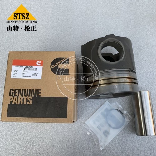 4VBE34RW3 Motor Piston Kit 3803312