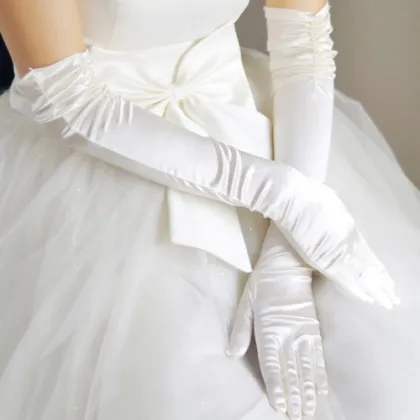 Bridal Gloves 