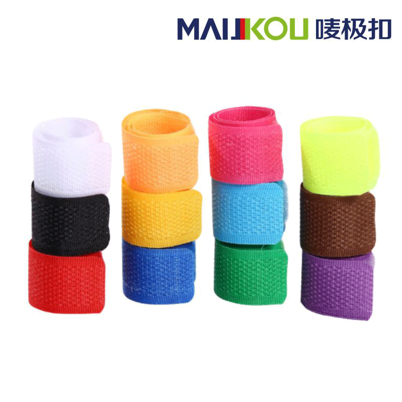 Sustainable P-Type Cable Ties with Strong Durability