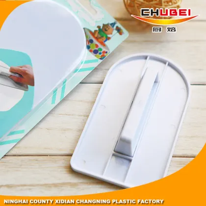 Sugarcraft Fondant Cake Decorating Icing Smoother Paddle