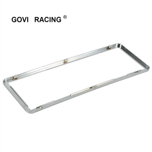 ABS Front Can Tablica rejestracyjna