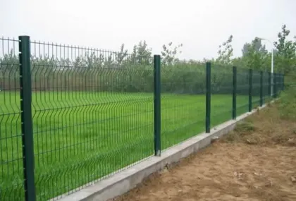 Grassland Fence