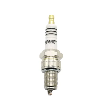 V Power Auto Parts Spark Plug BP6REY BERU 14-6DPO WR7DC for Crown Skoda Passat 2.0L