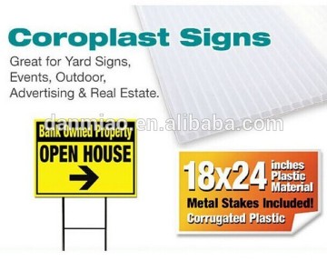 hazard signs