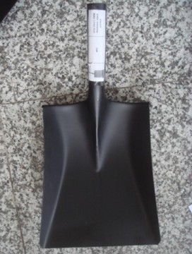 Columbian Type Square Shovel (2PC)