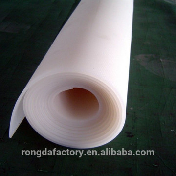 Colourful Silicon Rubber Sheet 1-8mm