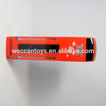 chinese manufacturer SG-C377 electric rc mini bus car toy with rotation function