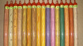 Handle Bangku PVC dilapisi Broom / Berbagai Broom Handle