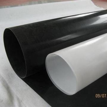 0,5/0,75/1,0/1,5/2,0/2,5 mm HDPE Geomembran -Teichstiche