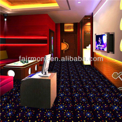 2013 New Arrival KTV Carpet K050, Hot Sale KTV Carpet, Customized KTV Carpet