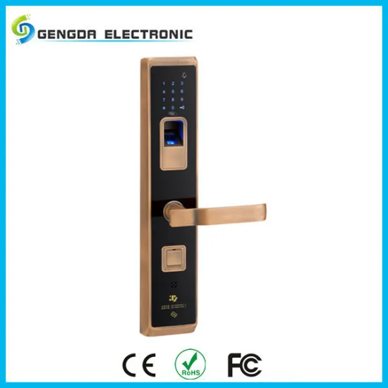 SECURITY PASSWORD ELECTRONIC DOOR LOCK