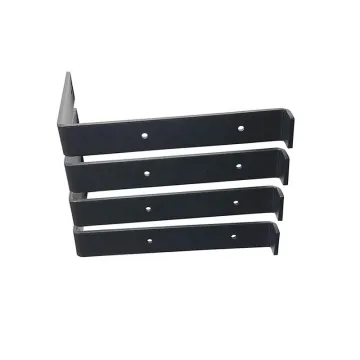 Iron Wall metal Shelf supports Brackets
