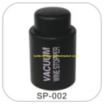 Vacuum Pump and Wine Stopper