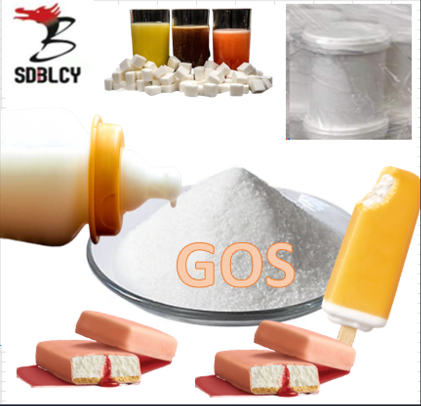 GOS Galacto-Oligosacharides Powder 70% Bifidobacterium