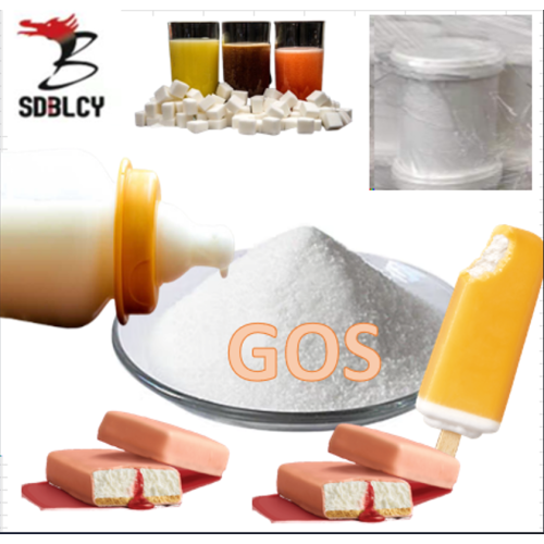 Galacto Oligosaccharides Foods GOS Galacto-oligosaccharides Powder 70% Bifidobacterium Factory