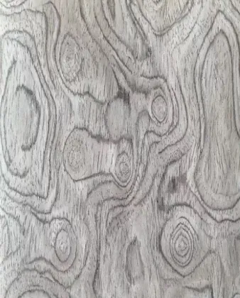 Red Icicle Wood Decorative Panel