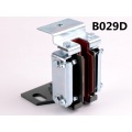 B029D Zapata guía de cabina para ascensores 3300