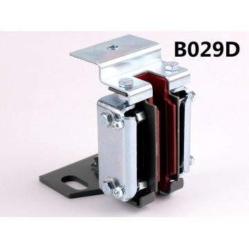 B029D Zapata guía de cabina para ascensores 3300