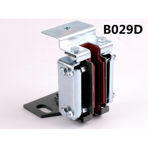 B029D Zapata guía de cabina para ascensores 3300