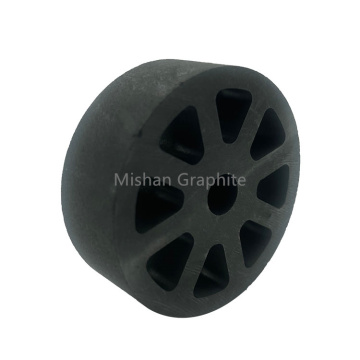 Customized Various Specifications Graphite Molds