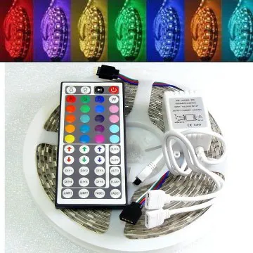colour change led strip 2014 for supermarket&clothes shop d