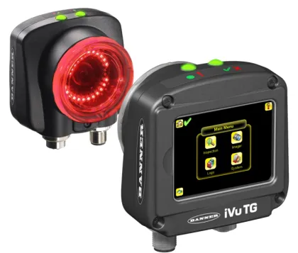 Banner iVu TG Image Sensor