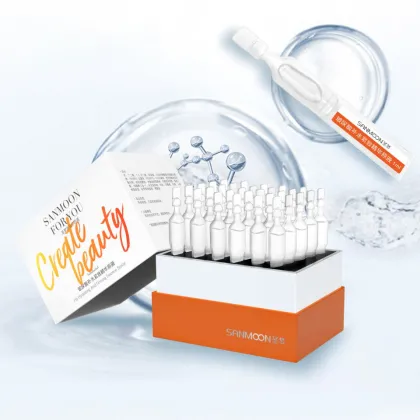 OBm Secondary Polishing Niacinamide Moisturizing Facial Essence