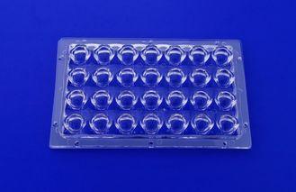 PMMA Street Led Lens Array For Street Lamp With Power Suppl
