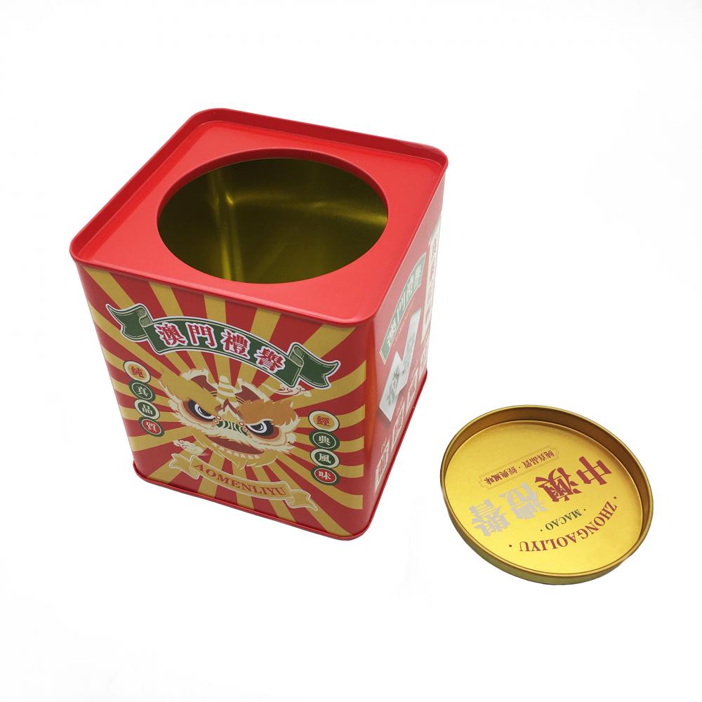 Small Tin Prayer Boxes