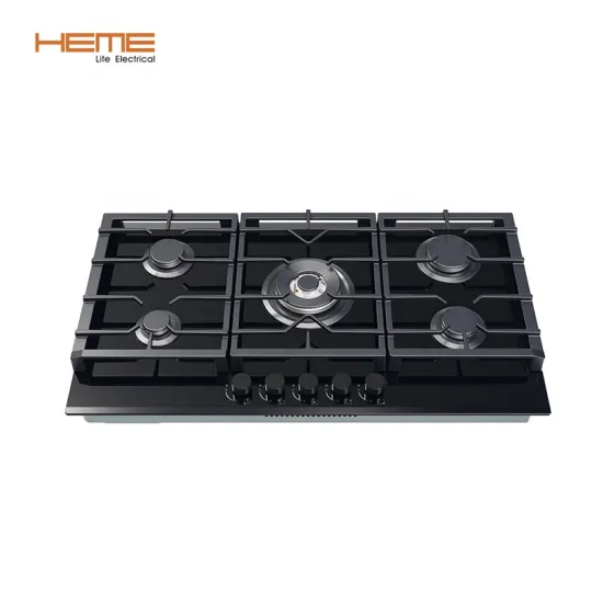 Customized 36 Inch Tempered Glass Gas Hob OEM Supplier
