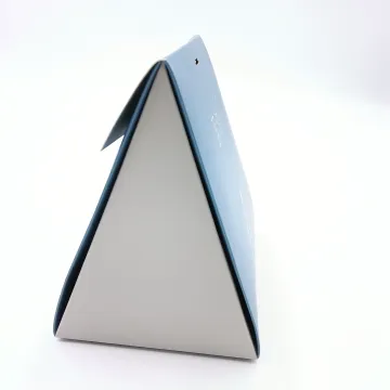 New Design Triangle Gift Boxes For Present