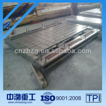 Special T-Solt Cast Iron Surface Plate