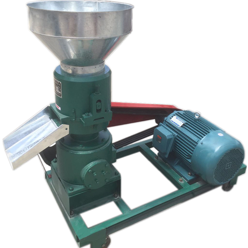 Agricultural feed granulator cyclone