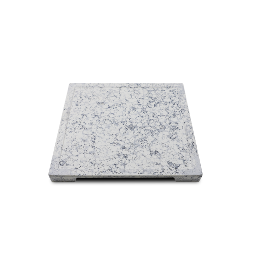 Square Similar Ceramic Melamine Plate