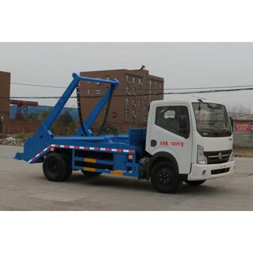 DONGFENG Duolika Swing Arm Truck Sampah