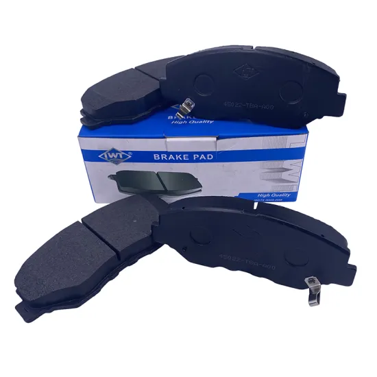 LWT Brand Brake Pads for Honda Civic/CRV - OEM 45022-TBA-A00