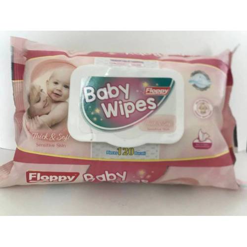 WET WIPES Toallitas húmedas para bebés