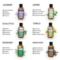 30ml Pure Essential Oils Diffuser Rose Lavender Eucalyptus Jasmine Sandalwood Vanilla Bergamot Tea Tree Aroma Essential Oil