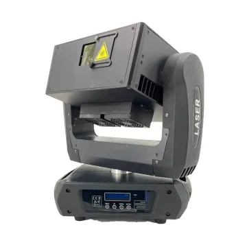 High-Quality RGB5W Animation Laser Lights for Night Club Events